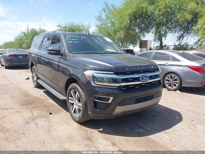 2023 FORD EXPEDITION LIMITED MAX