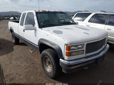 1995 GMC SIERRA K2500