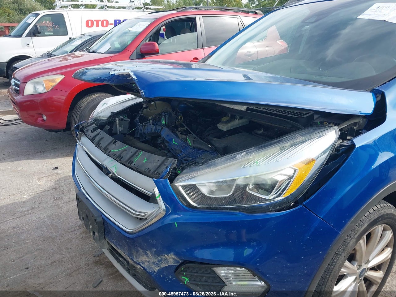 2019 FORD ESCAPE SEL · 6/11