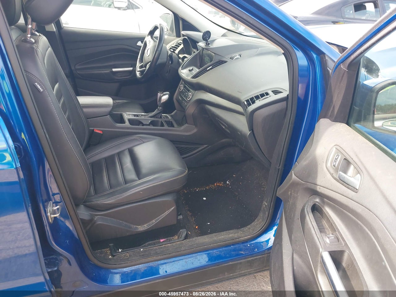 2019 FORD ESCAPE SEL · 5/11