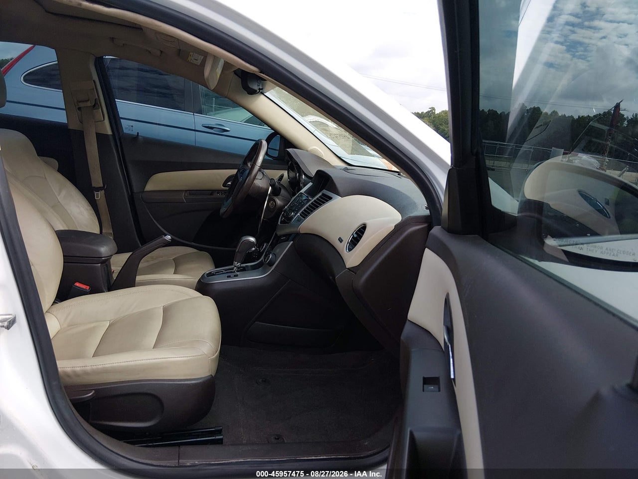 2013 CHEVROLET CRUZE 2LT AUTO · 5/11