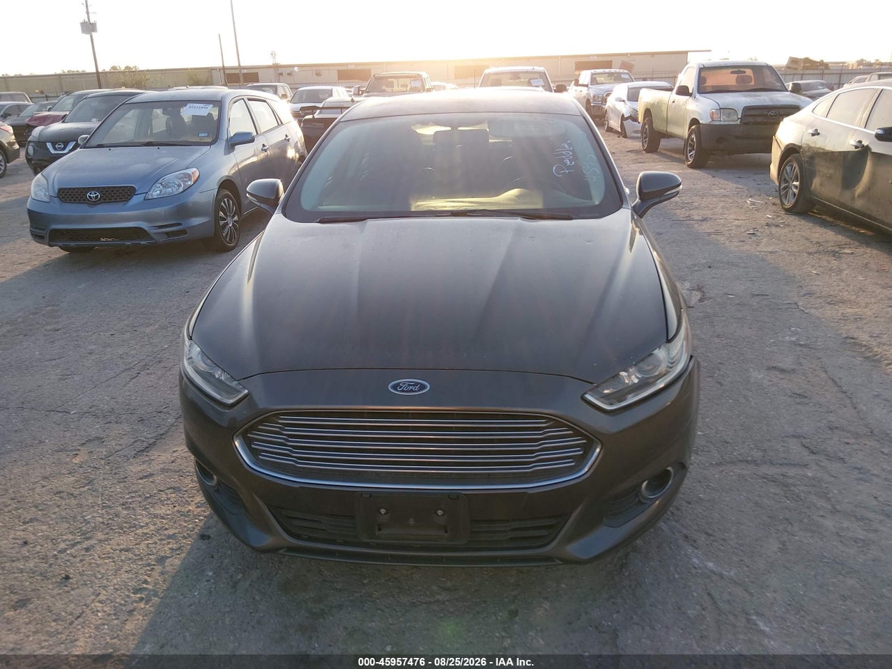 2016 FORD FUSION SE · 6/11
