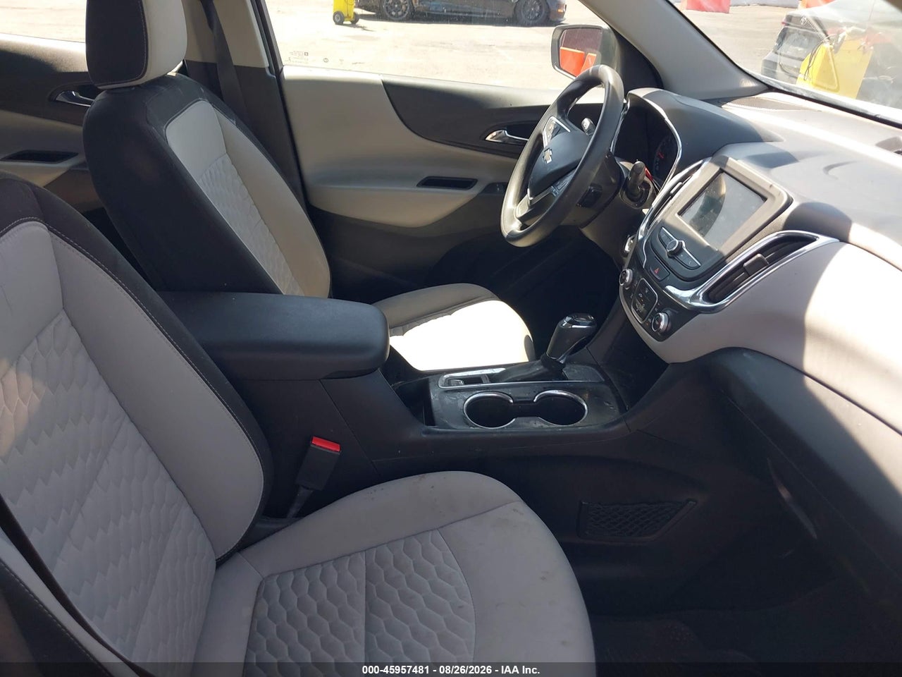 2019 CHEVROLET EQUINOX LS · 5/11