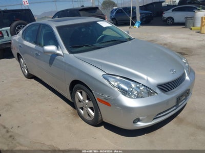 JTHBA30G655****** · 2005 LEXUS ES 330