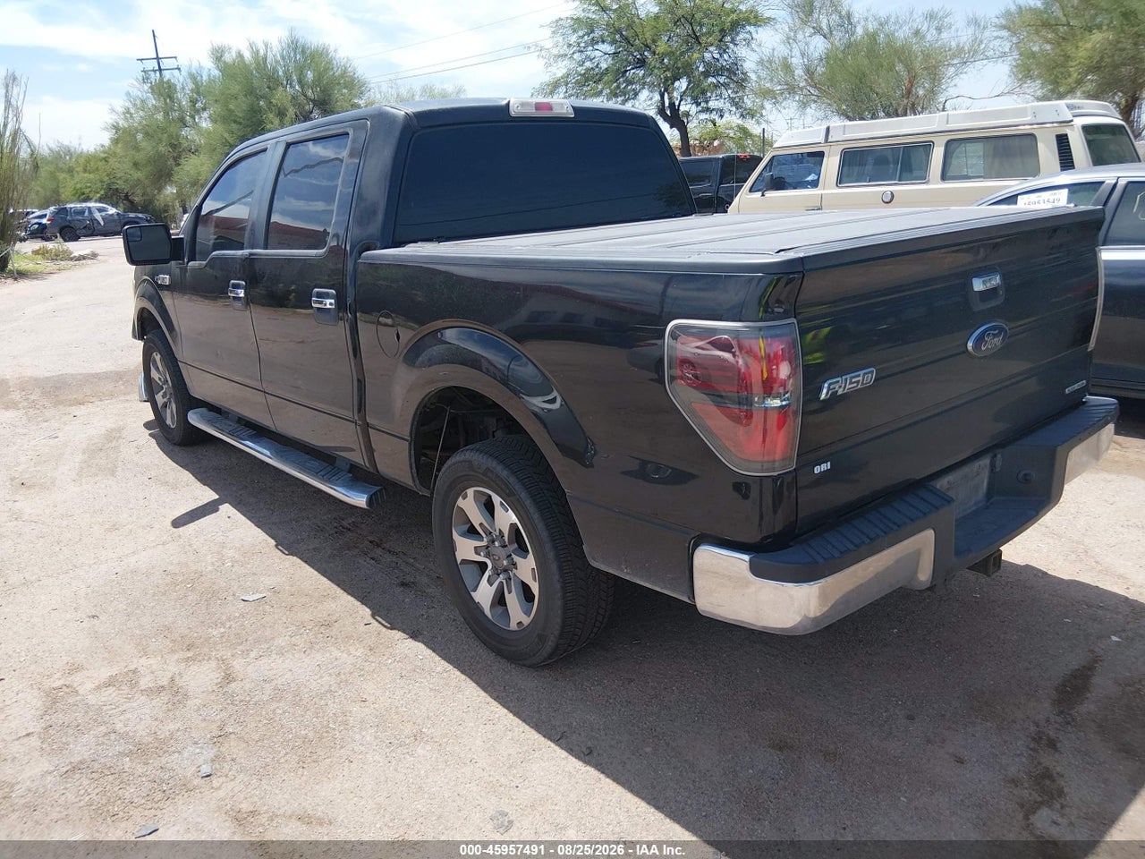 2014 FORD F-150 XLT · 3/11