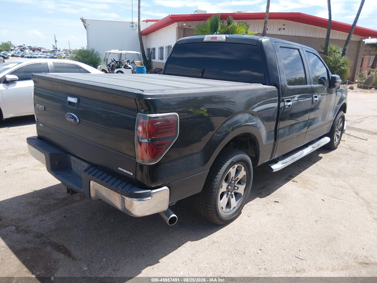 2014 FORD F-150 XLT · 4/11