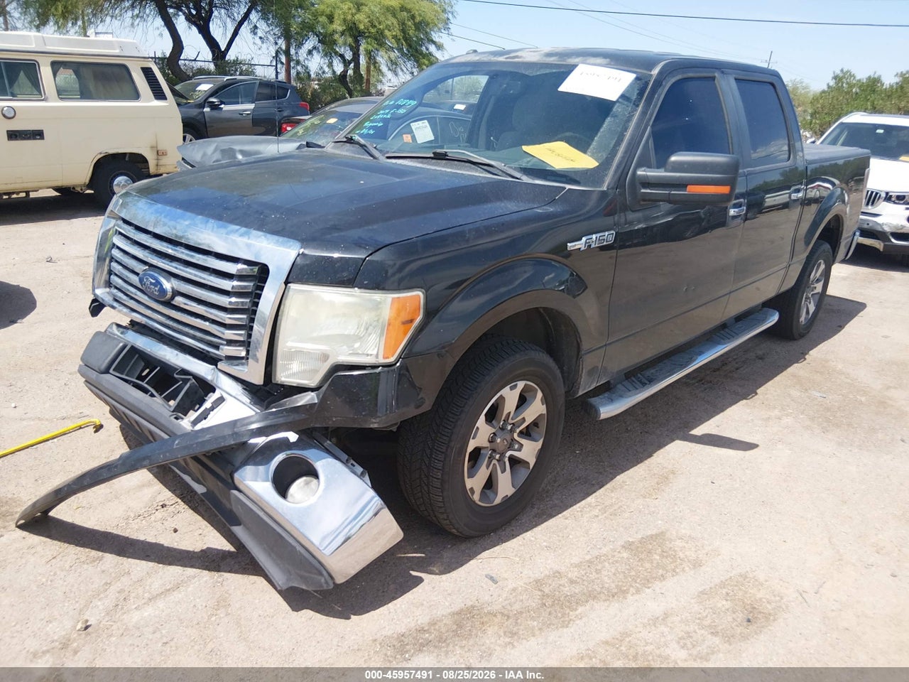 2014 FORD F-150 XLT · 2/11