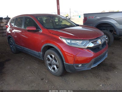 2HKRW2H89KH****** · 2019 HONDA CR-V EX-L