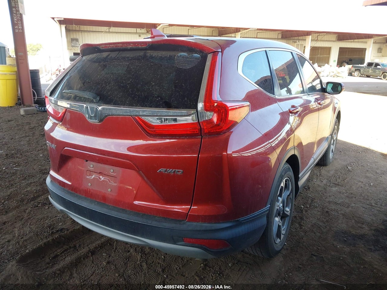 2019 HONDA CR-V EX-L · 4/11