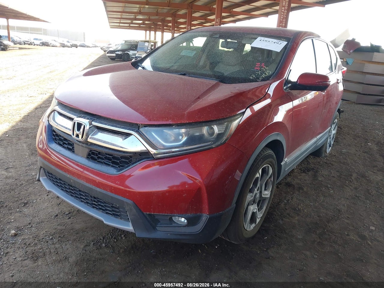 2019 HONDA CR-V EX-L · 2/11