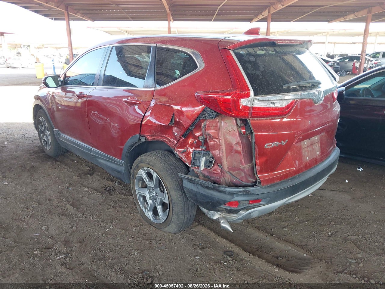 2019 HONDA CR-V EX-L · 3/11