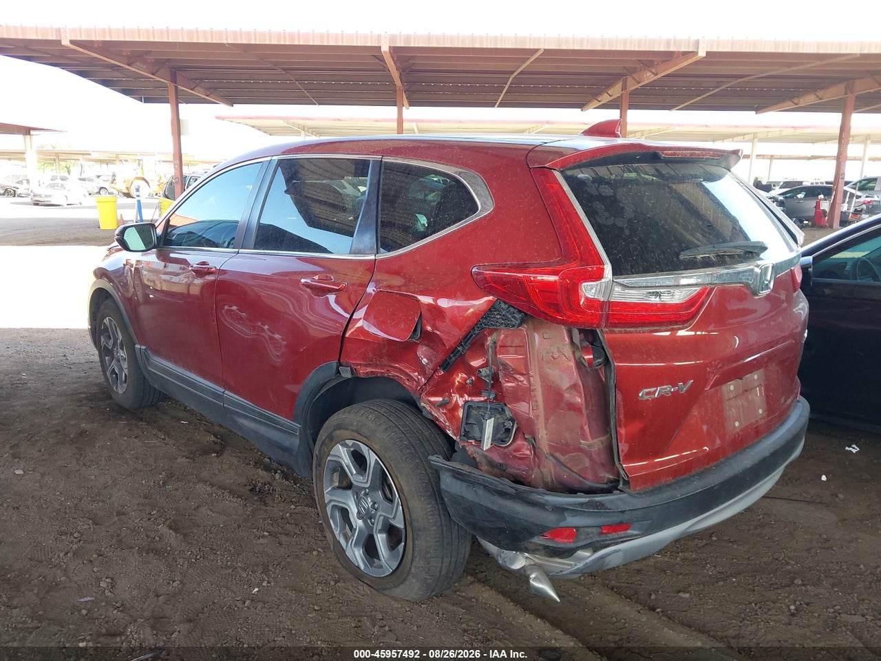 2019 HONDA CR-V EX-L · 6/11