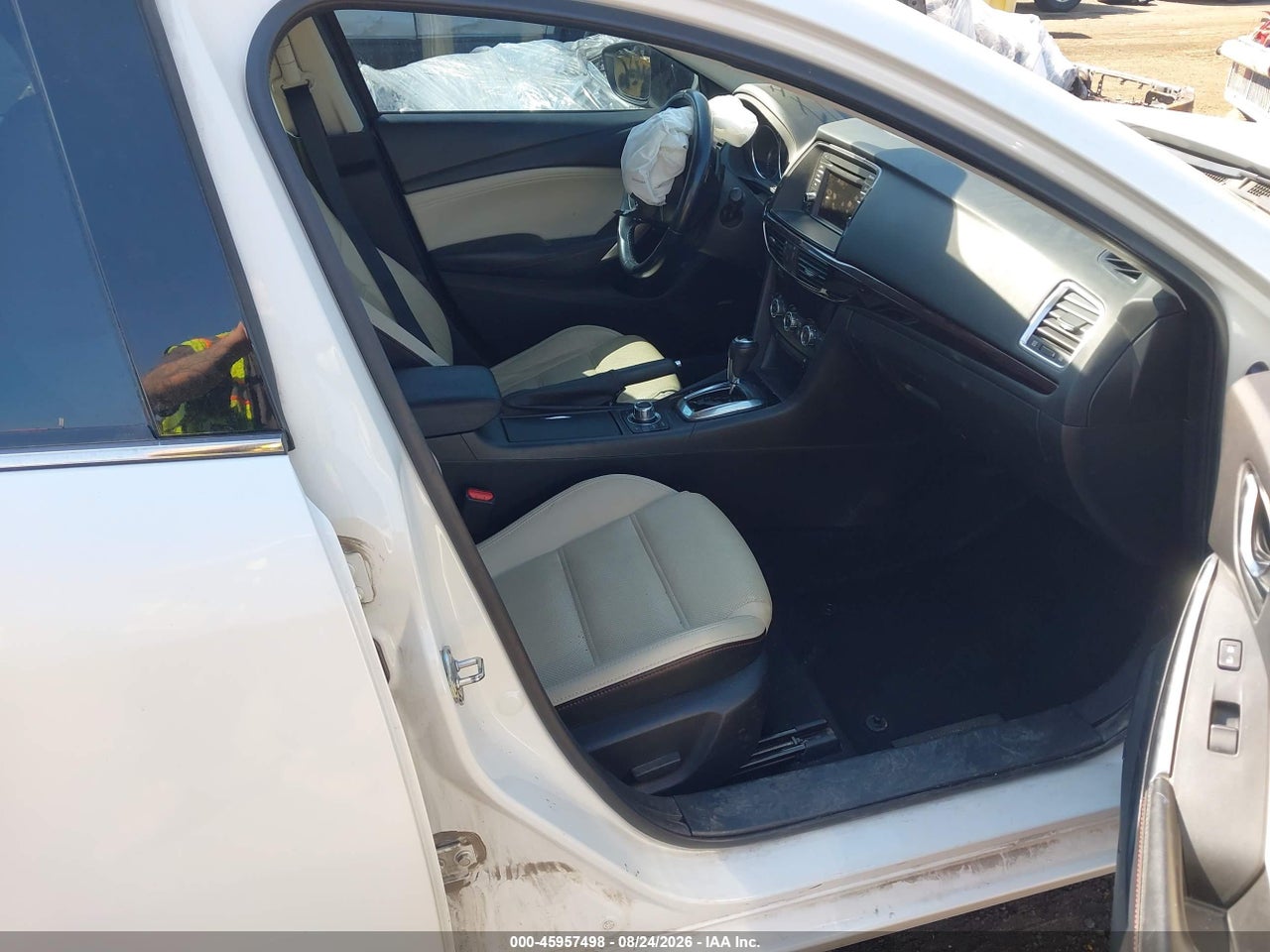 2014 MAZDA MAZDA6 I GRAND TOURING · 5/10