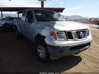 2005 NISSAN FRONTIER XE