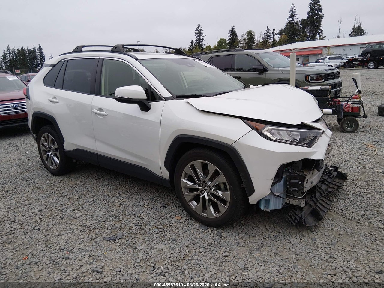 JTMA1RFV1MD****** · 2021 TOYOTA RAV4 XLE PREMIUM