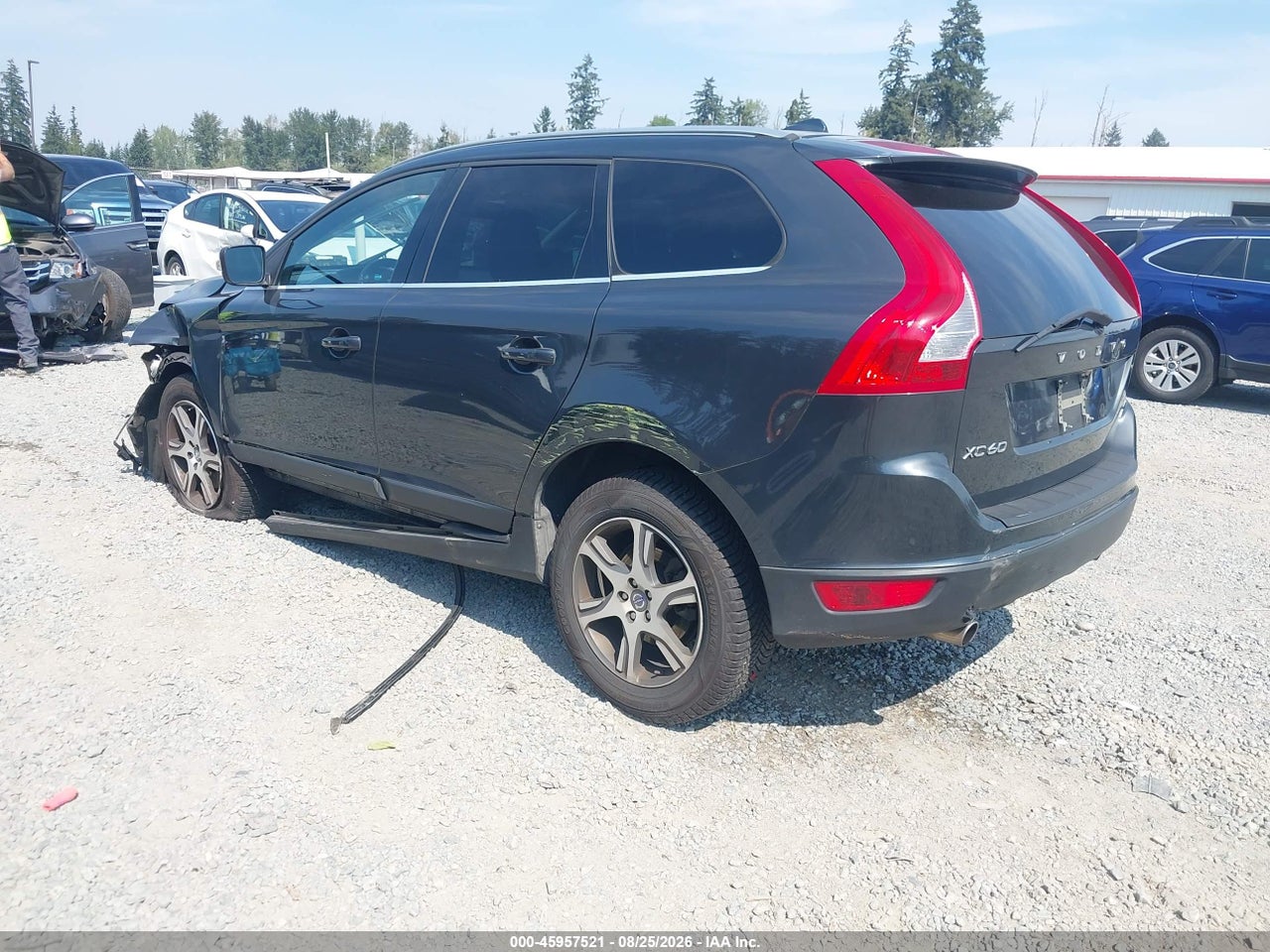 2013 VOLVO XC60 T6 · 3/11
