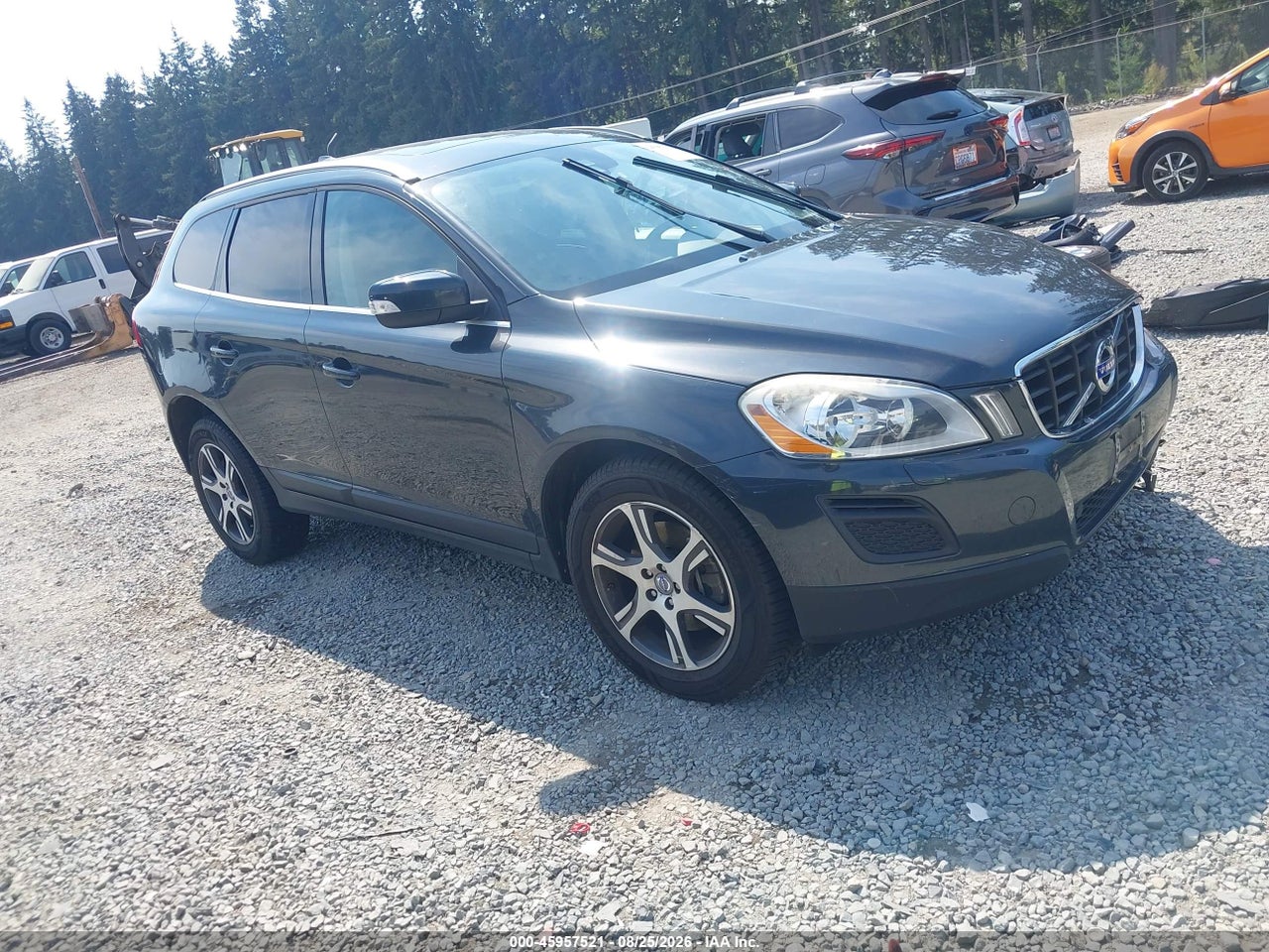 YV4902DZ4D2****** · 2013 VOLVO XC60 T6