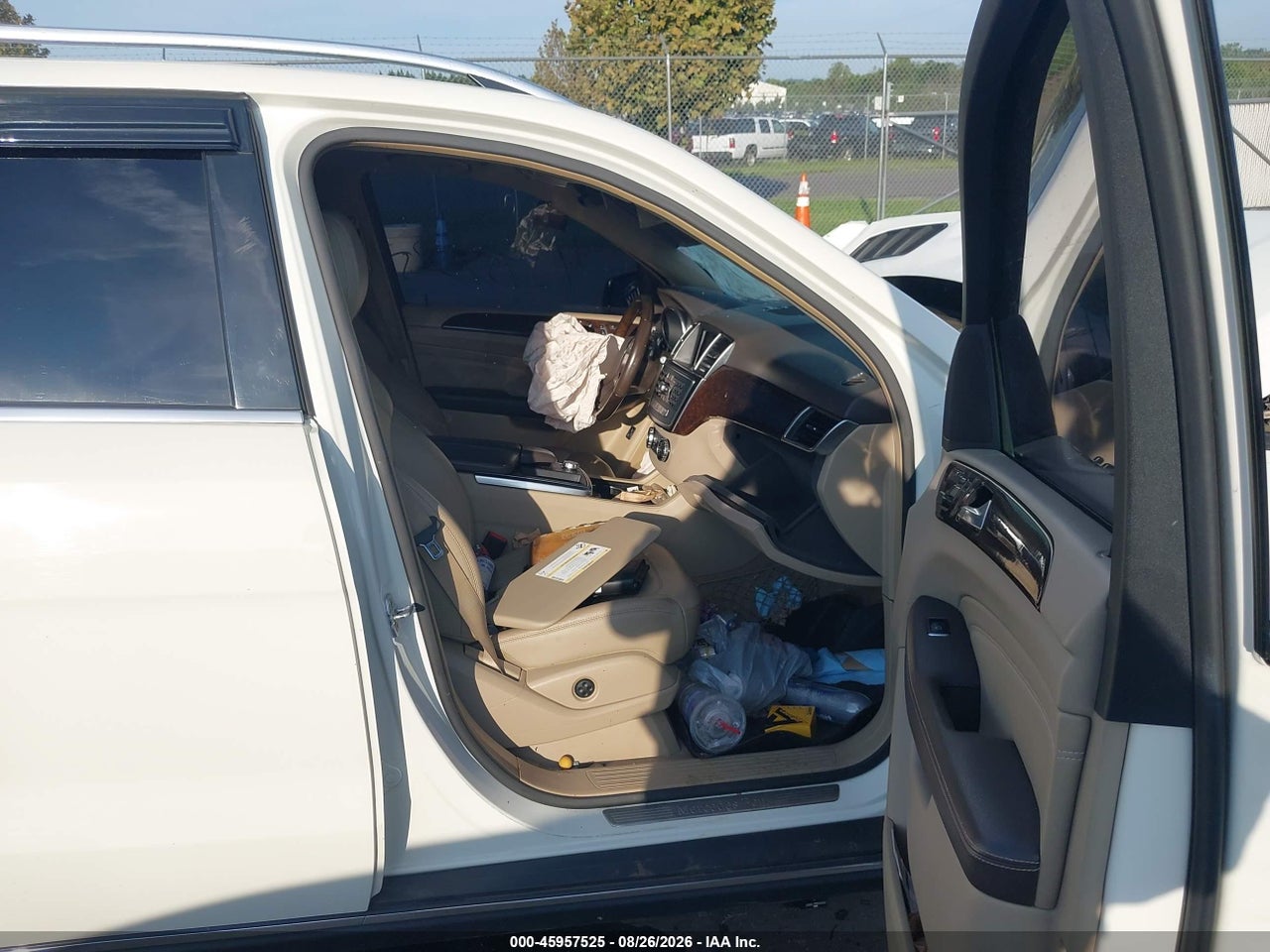 2012 MERCEDES-BENZ ML 350 4MATIC · 5/10