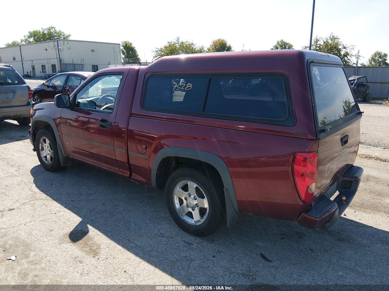 2009 CHEVROLET COLORADO LT · 3/11