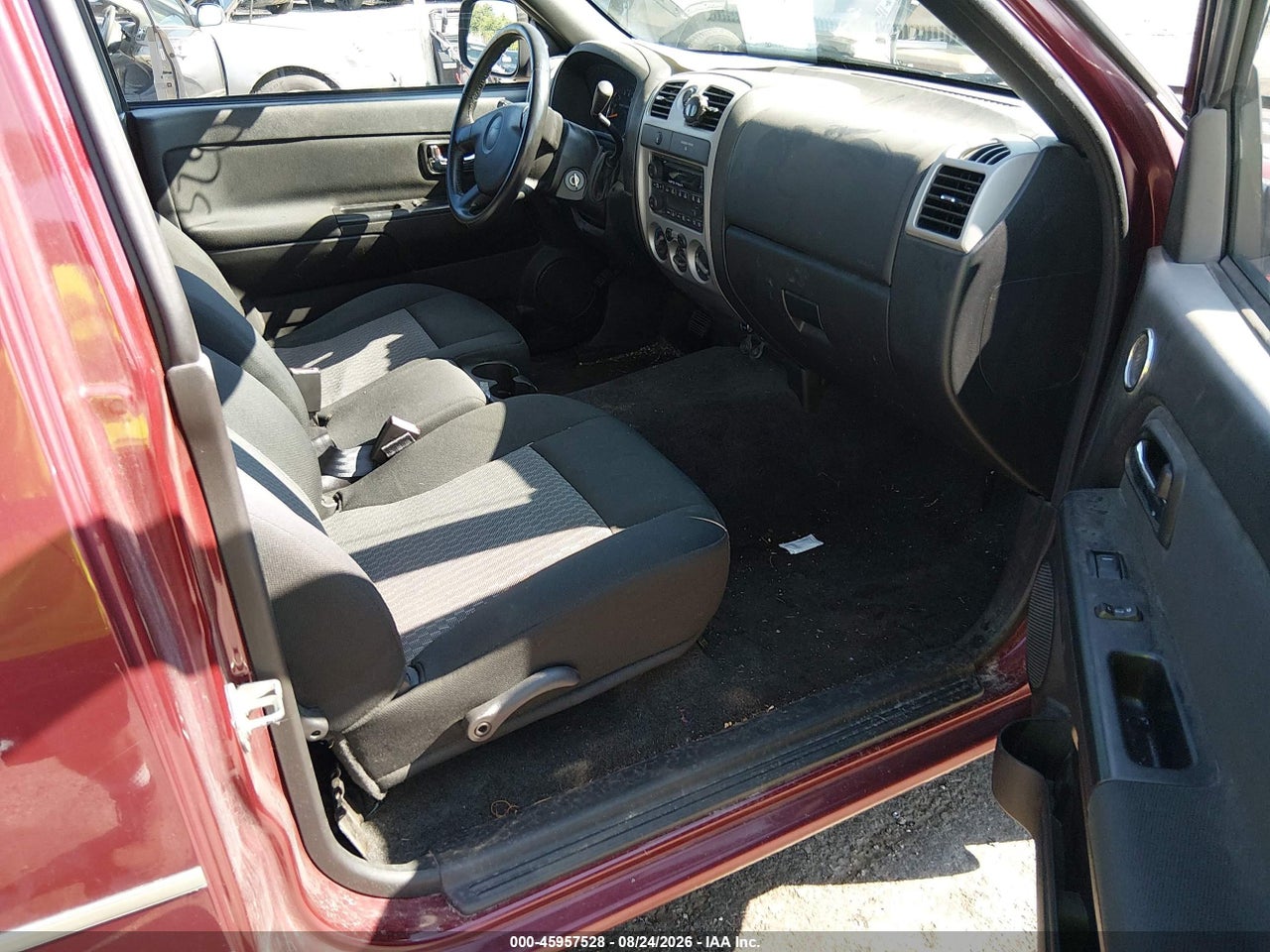 2009 CHEVROLET COLORADO LT · 5/11