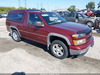 1GCCS149698****** · 2009 CHEVROLET COLORADO LT