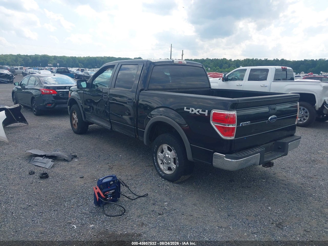 2010 FORD F-150 XL/XLT · 3/11
