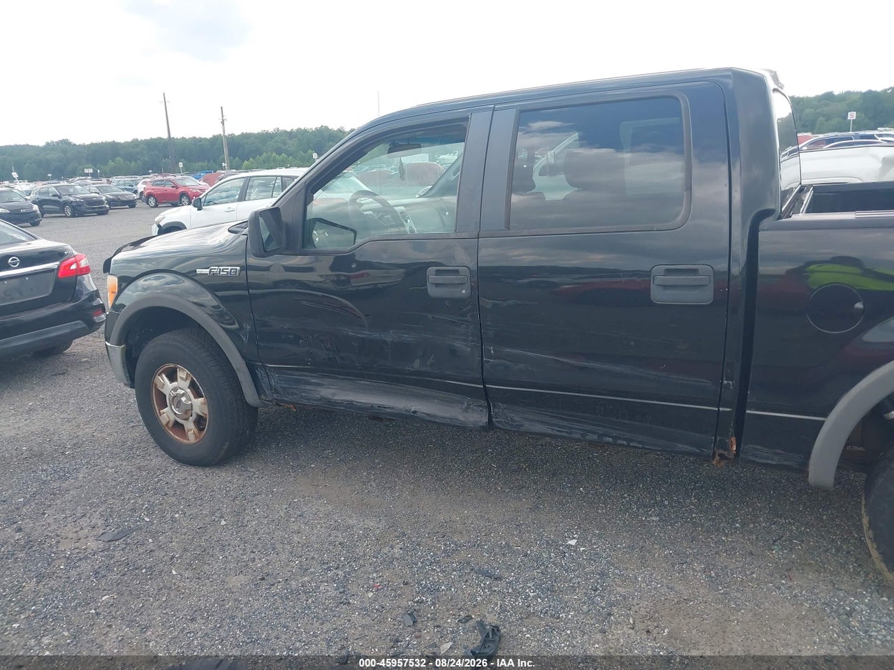 2010 FORD F-150 XL/XLT · 6/11