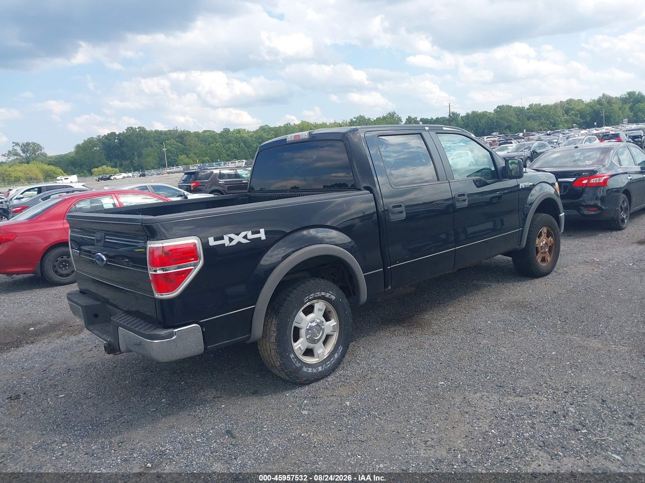 2010 FORD F-150 XL/XLT · 4/11