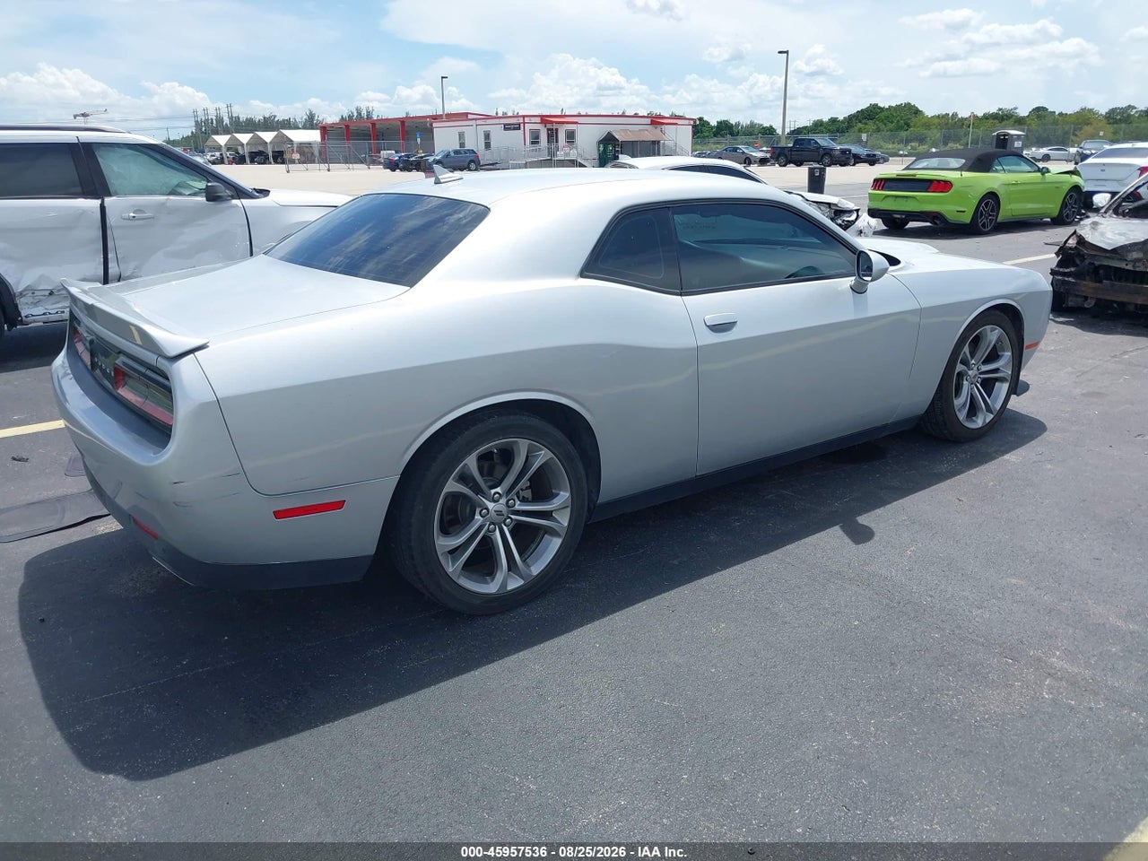 2022 DODGE CHALLENGER GT · 4/11