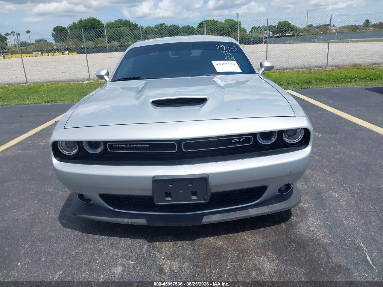 2022 DODGE CHALLENGER GT · 6/11