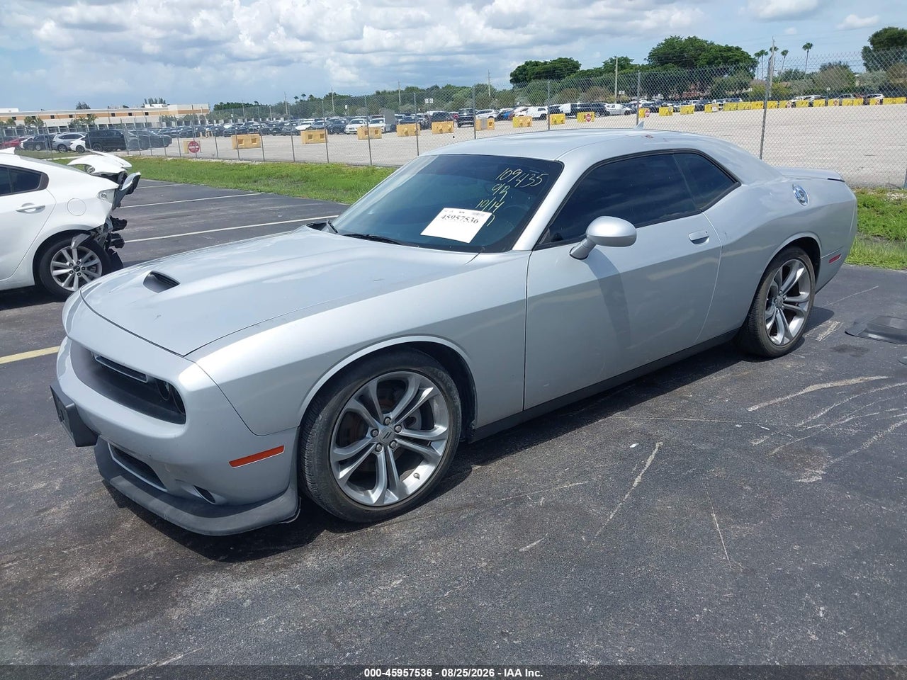 2022 DODGE CHALLENGER GT · 2/11
