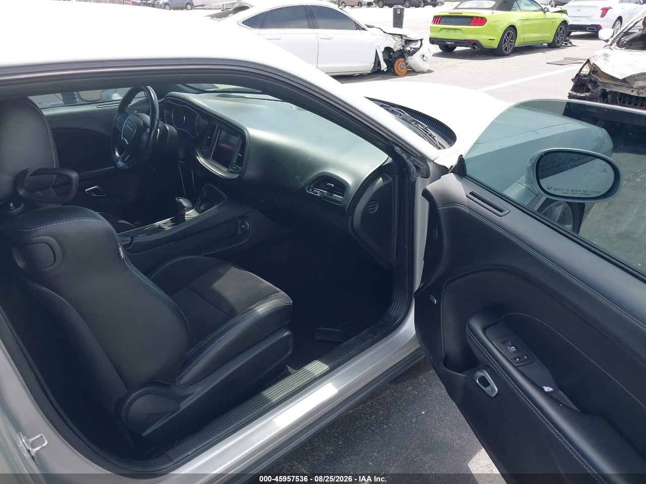 2022 DODGE CHALLENGER GT · 5/11