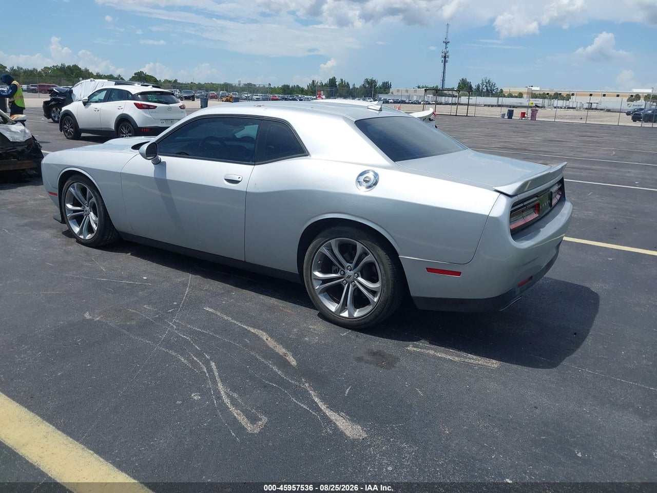 2022 DODGE CHALLENGER GT · 3/11
