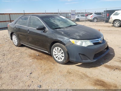 4T4BF1FK8CR****** · 2012 TOYOTA CAMRY LE