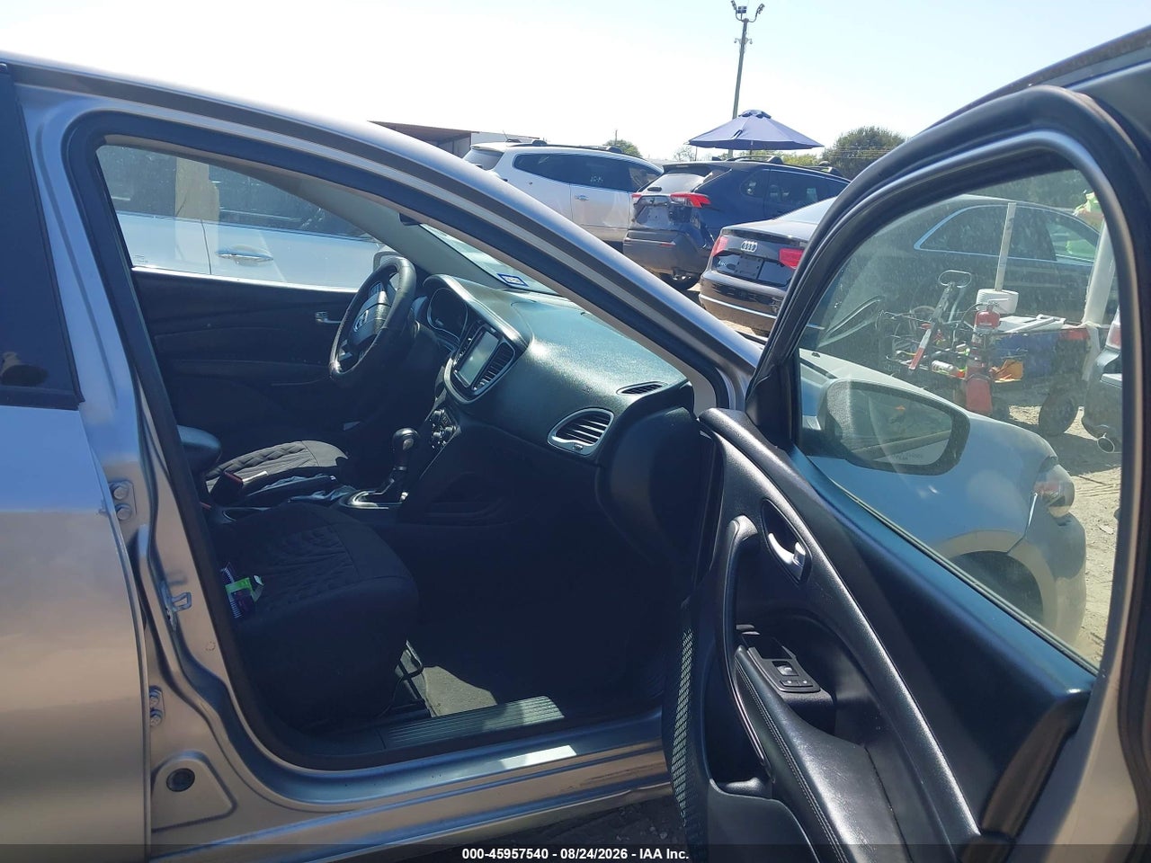 2016 DODGE DART LIMITED · 5/11