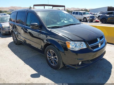 2C4RDGCG4HR****** · 2017 DODGE GRAND CARAVAN SXT
