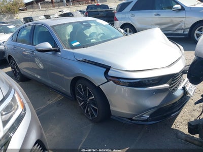 1HGCY2F83RA****** · 2024 HONDA ACCORD HYBRID TOURING