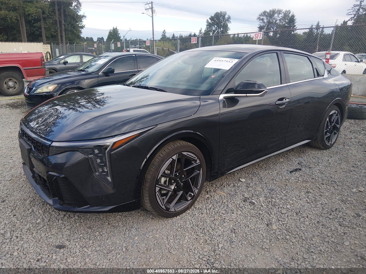 2025 KIA K4 GT-LINE · 2/11