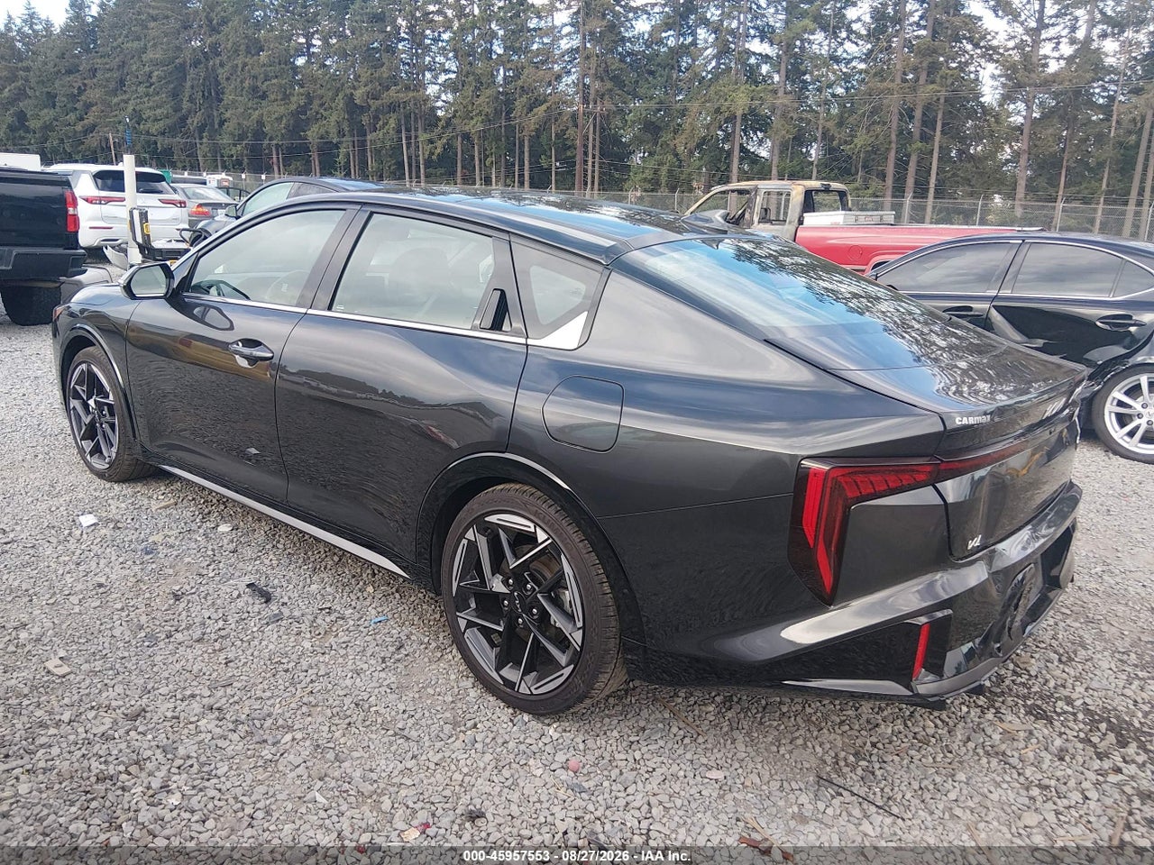 2025 KIA K4 GT-LINE · 3/11