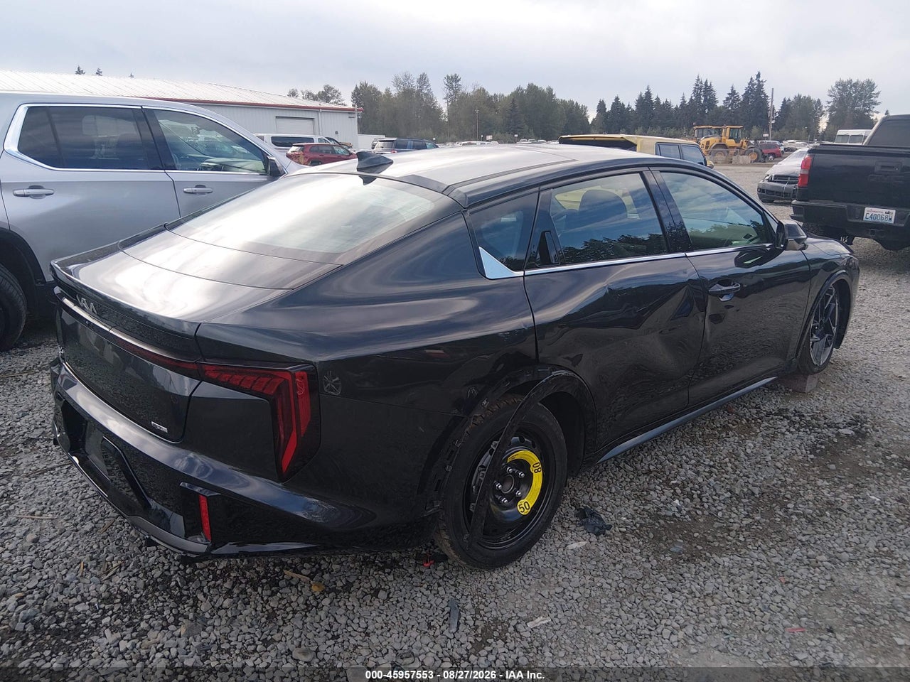 2025 KIA K4 GT-LINE · 4/11