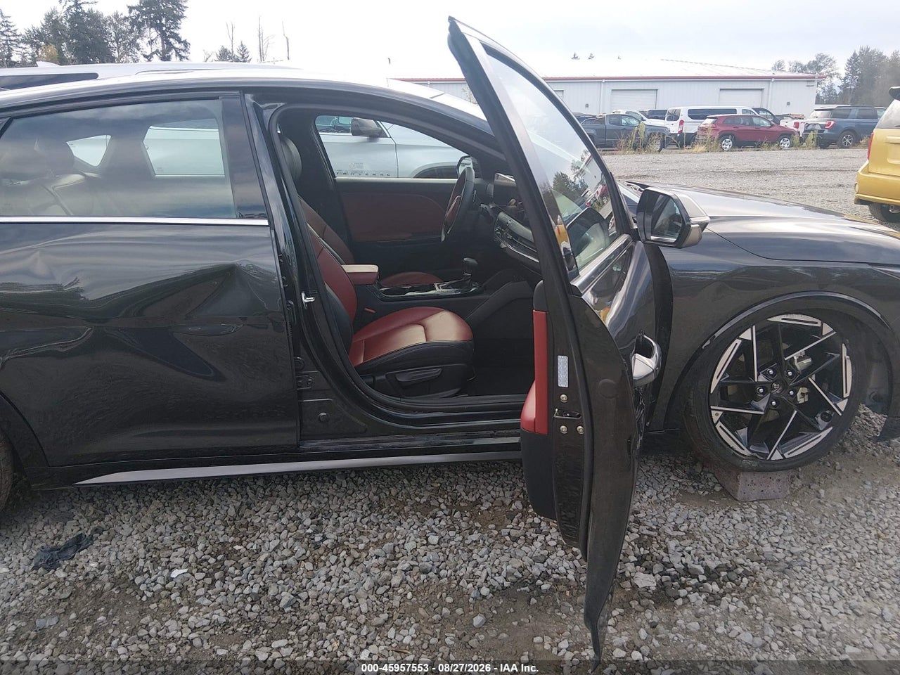 2025 KIA K4 GT-LINE · 5/11