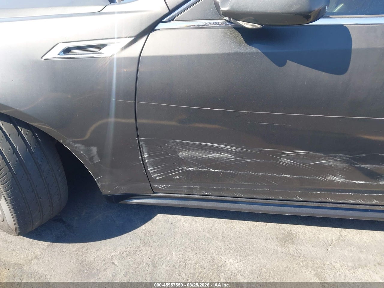 2012 CADILLAC CTS PERFORMANCE · 6/11