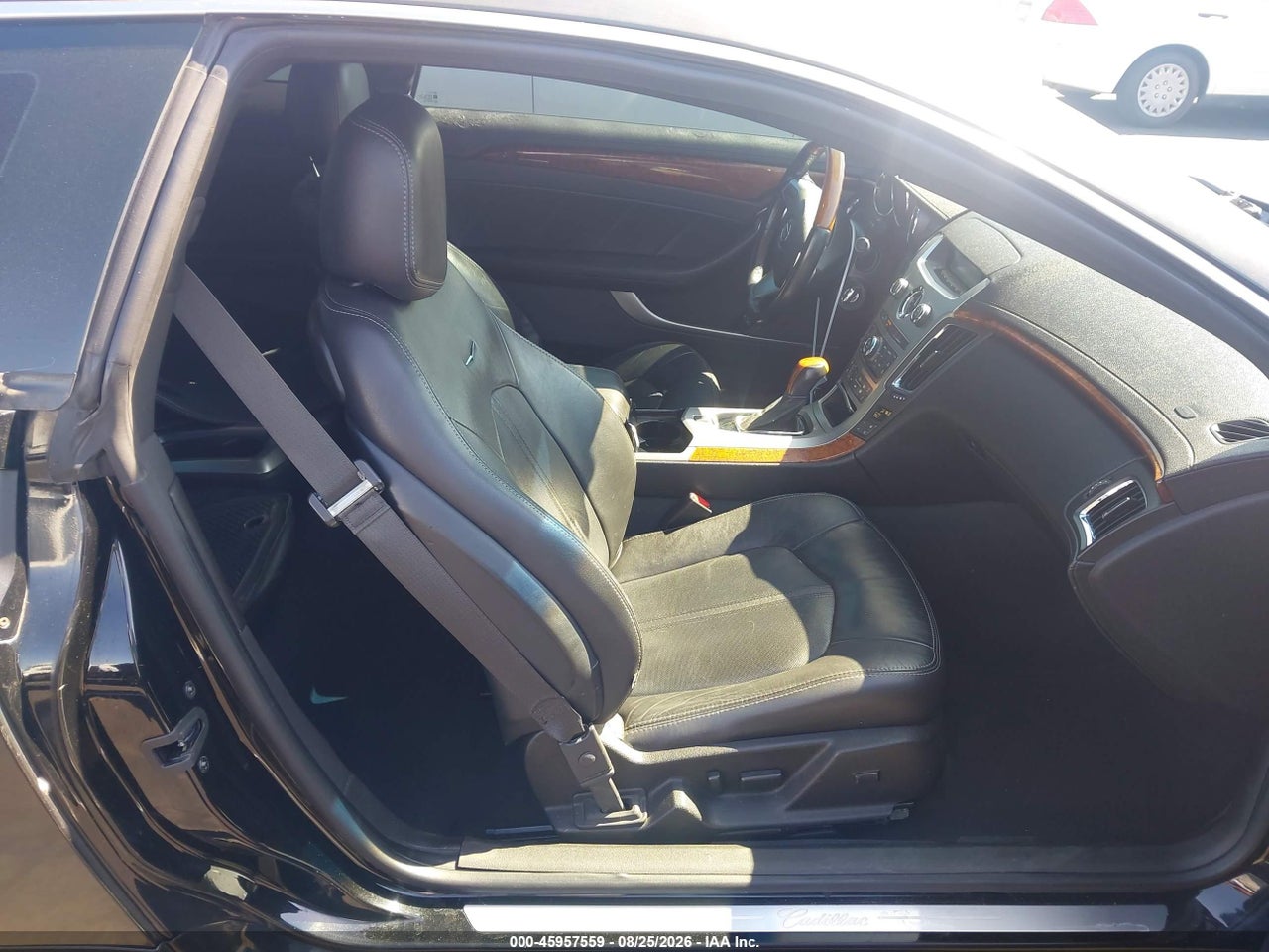 2012 CADILLAC CTS PERFORMANCE · 5/11