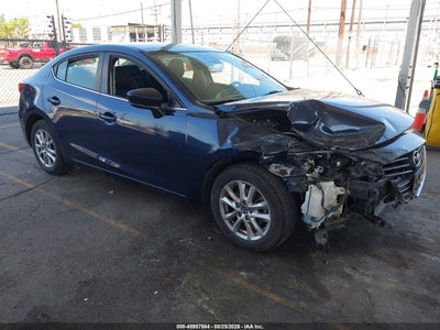 3MZBN1U7XJM****** · 2018 MAZDA MAZDA3 SPORT