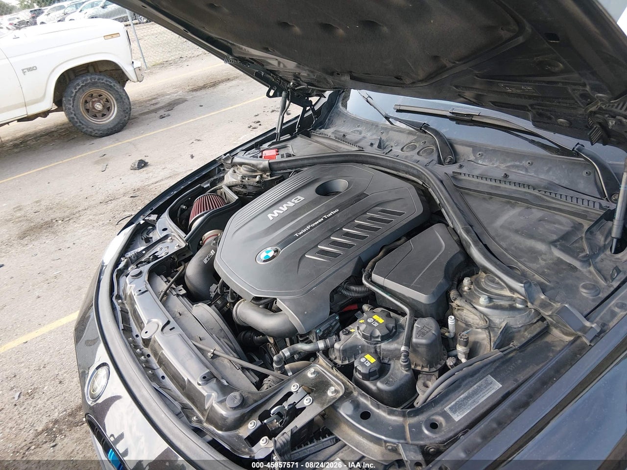 2016 BMW 340I XDRIVE · 6/11