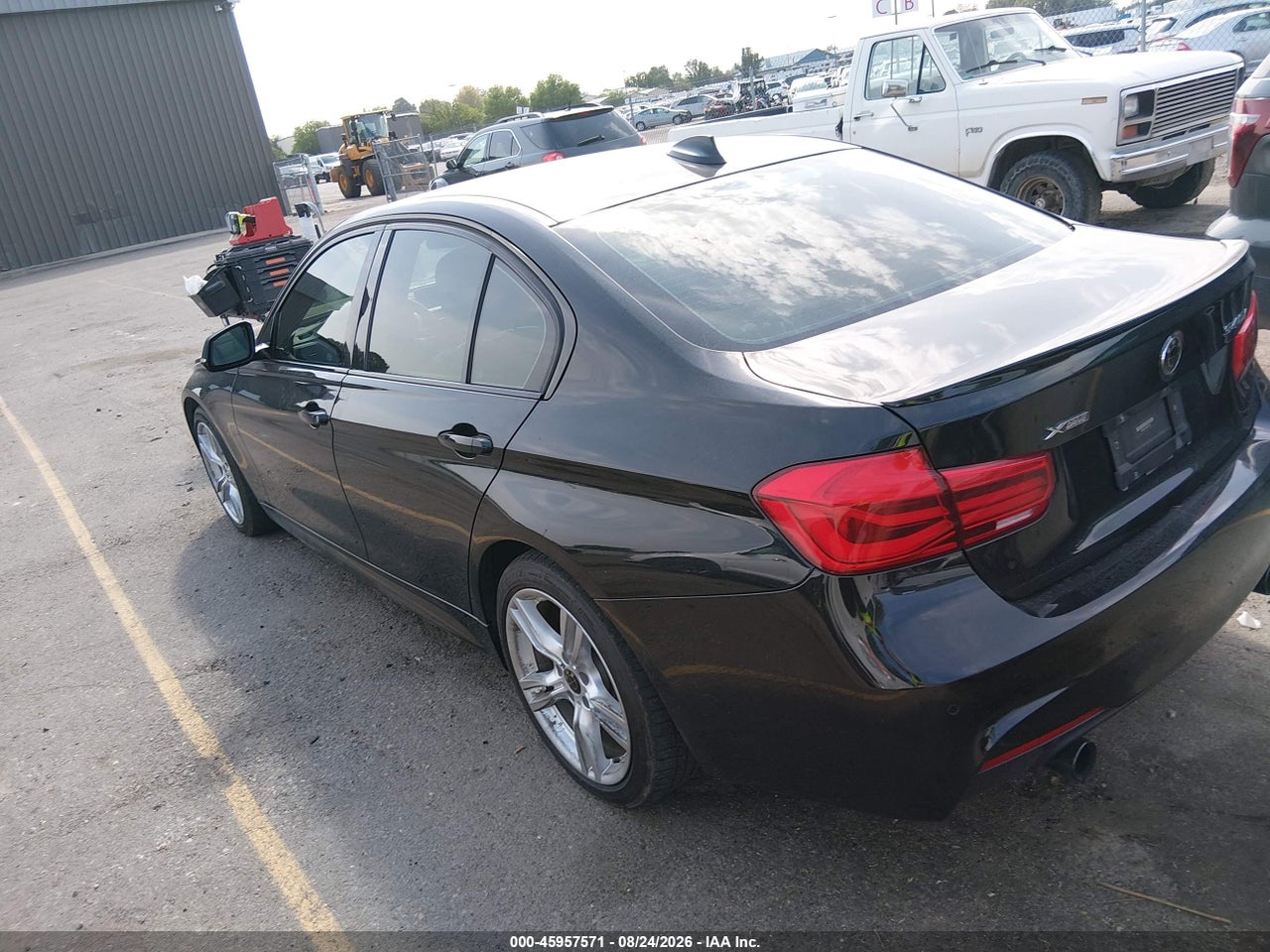 2016 BMW 340I XDRIVE · 3/11