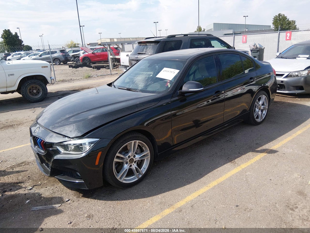 2016 BMW 340I XDRIVE · 2/11