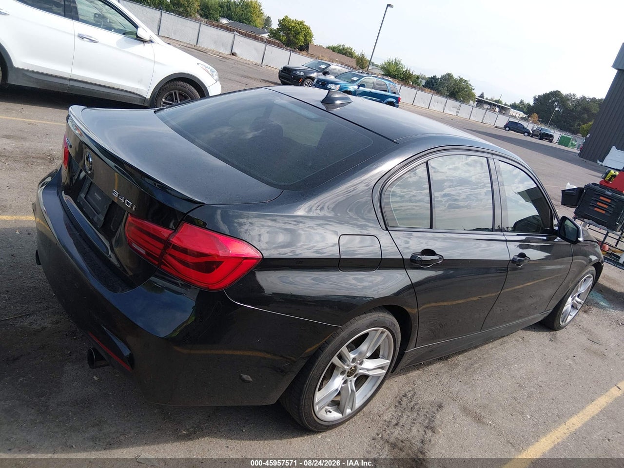 2016 BMW 340I XDRIVE · 4/11