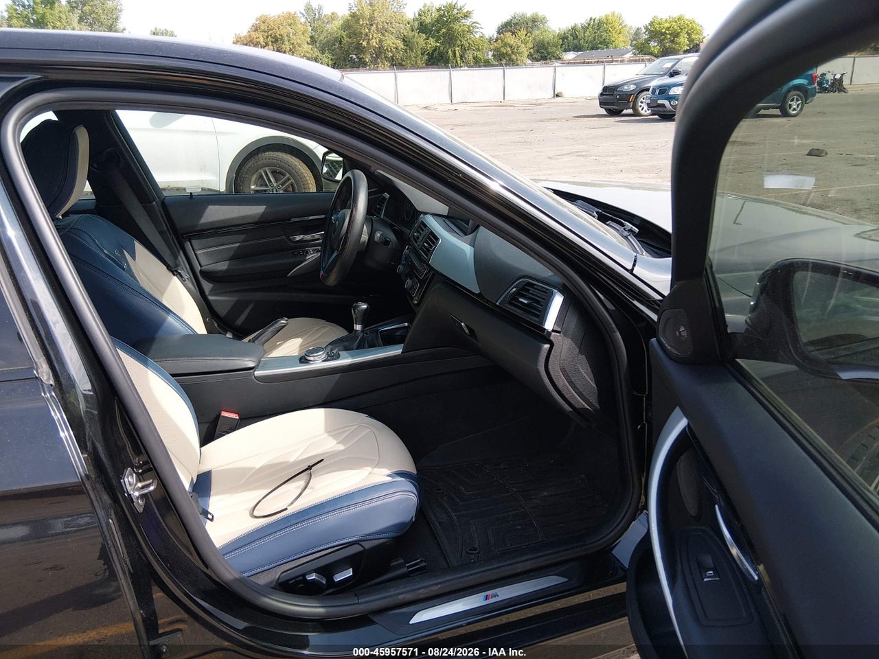 2016 BMW 340I XDRIVE · 5/11