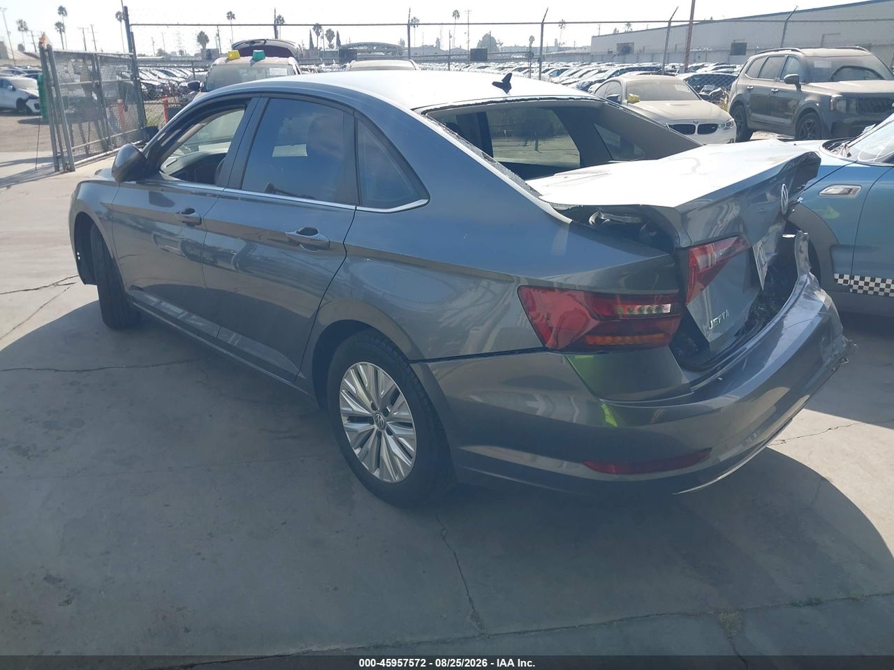 2019 VOLKSWAGEN JETTA 1.4T R-LINE/1.4T S/1.4T SE · 3/11